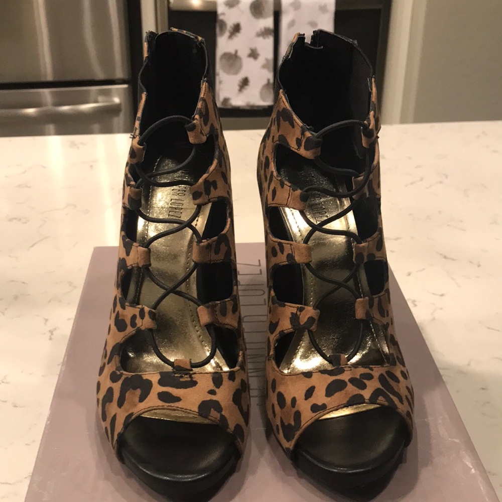 Jennifer Lopez Shoes
